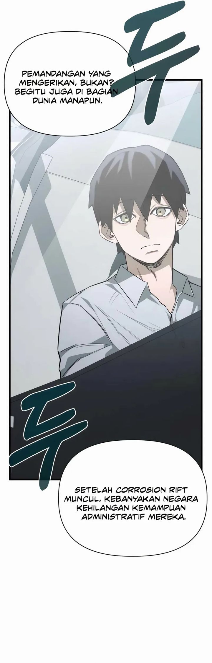 World-Saving Is A Skill Chapter 08 Gambar 15