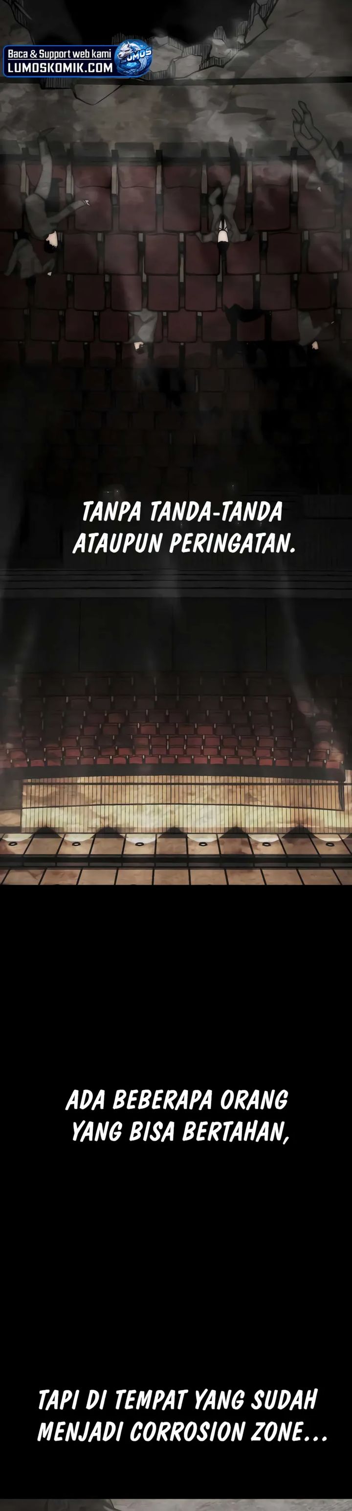 World-Saving Is A Skill Chapter 08 Gambar 19