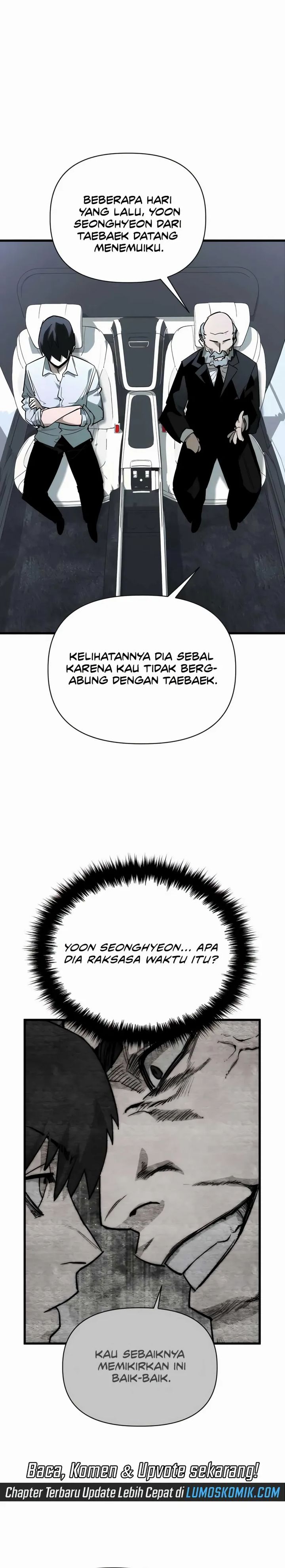 World-Saving Is A Skill Chapter 08 Gambar 22