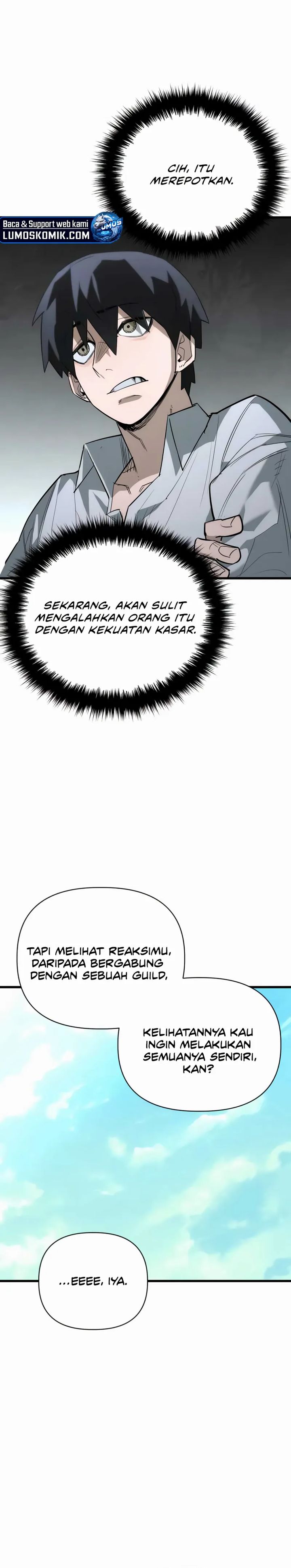 World-Saving Is A Skill Chapter 08 Gambar 24