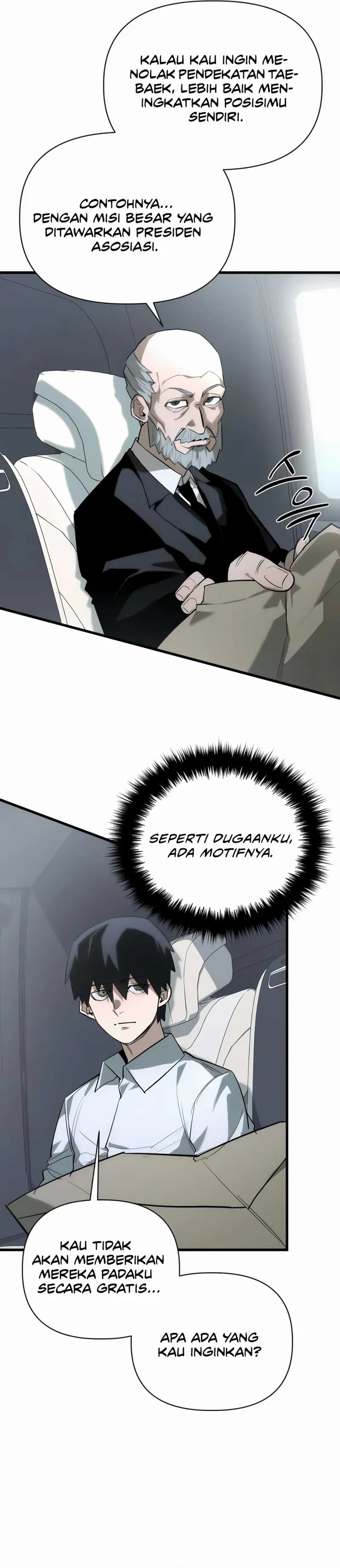 World-Saving Is A Skill Chapter 08 Gambar 25