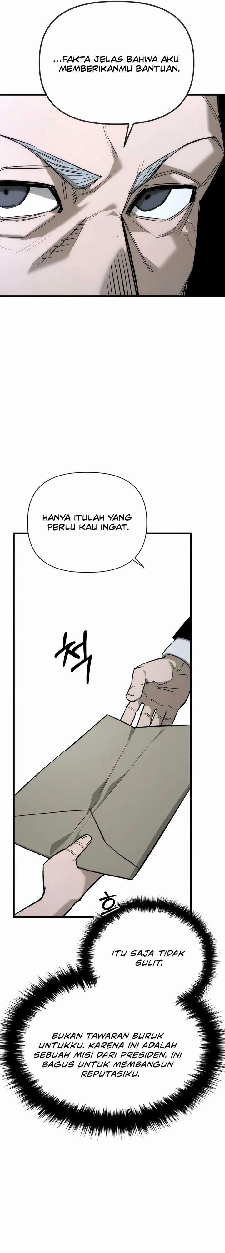 World-Saving Is A Skill Chapter 08 Gambar 26