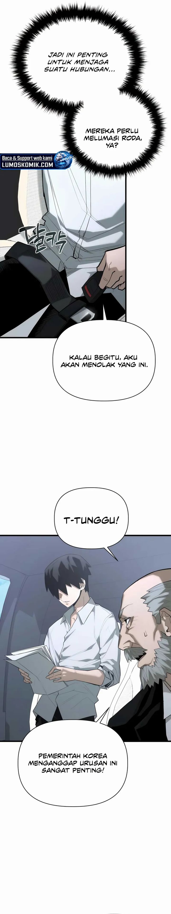 World-Saving Is A Skill Chapter 08 Gambar 30