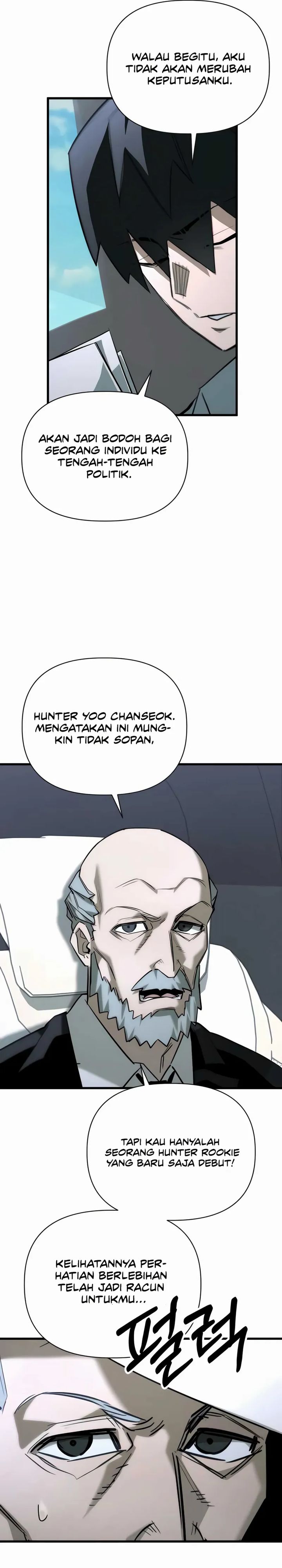 World-Saving Is A Skill Chapter 08 Gambar 31