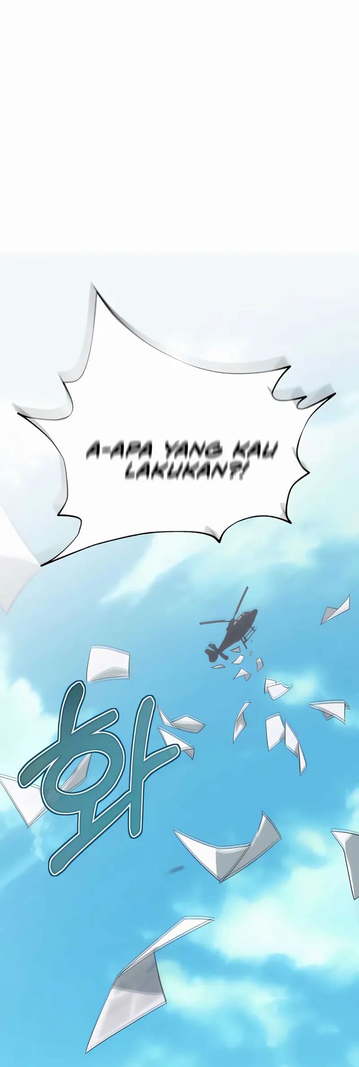 World-Saving Is A Skill Chapter 08 Gambar 32