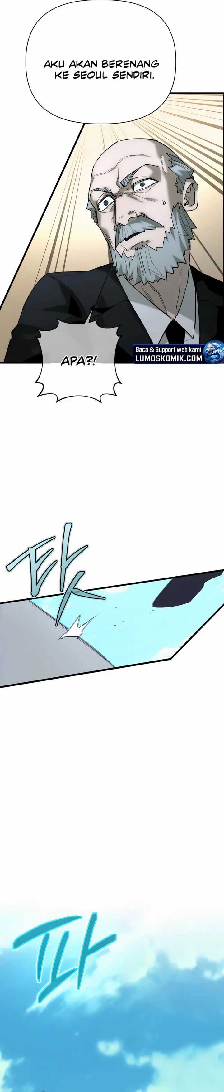 World-Saving Is A Skill Chapter 08 Gambar 34