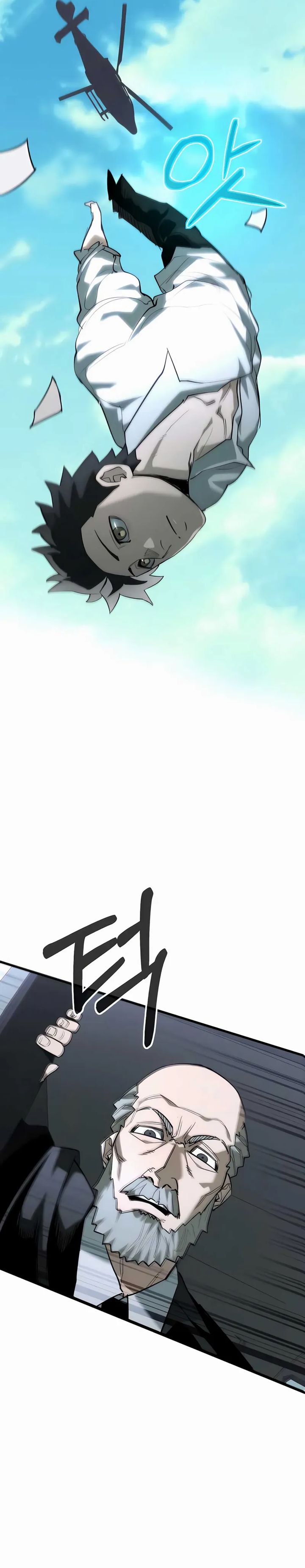 World-Saving Is A Skill Chapter 08 Gambar 35