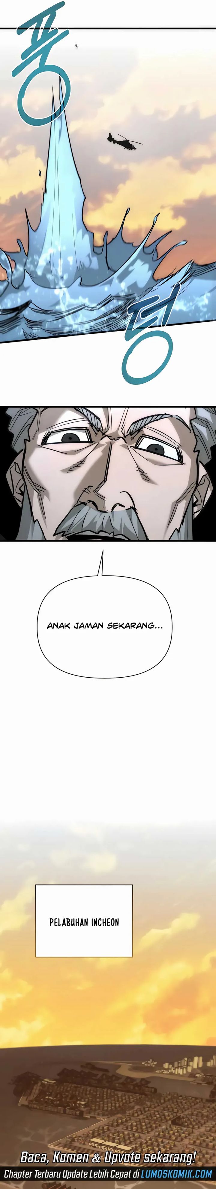 World-Saving Is A Skill Chapter 08 Gambar 36