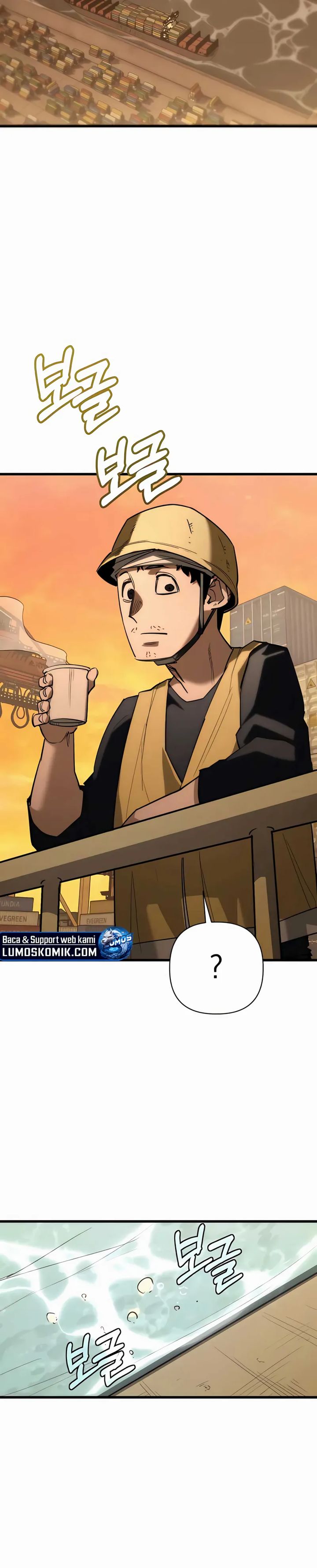 World-Saving Is A Skill Chapter 08 Gambar 37