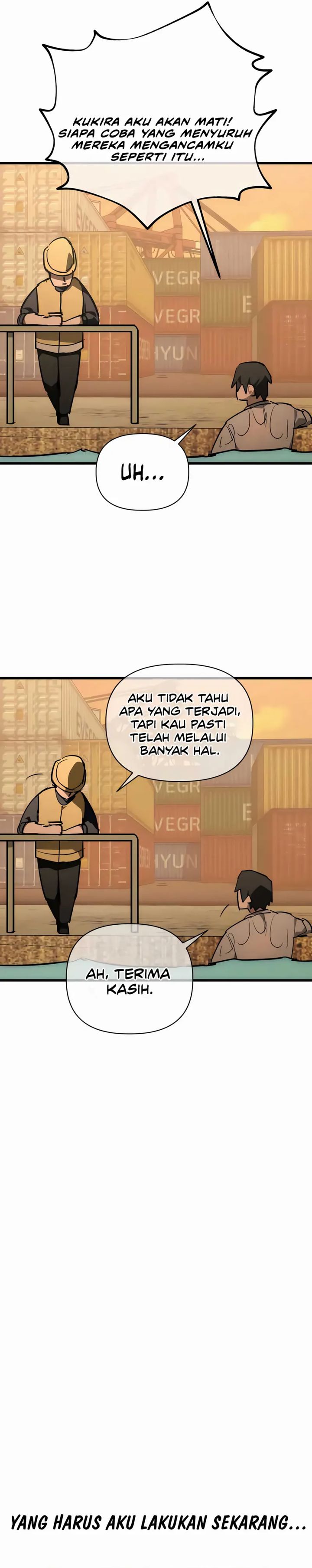 World-Saving Is A Skill Chapter 08 Gambar 39