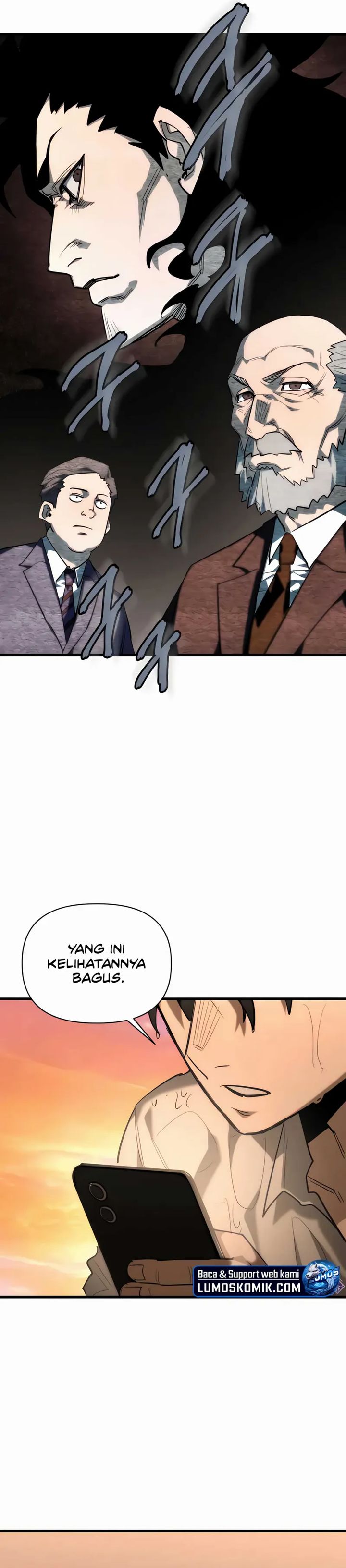 World-Saving Is A Skill Chapter 08 Gambar 41