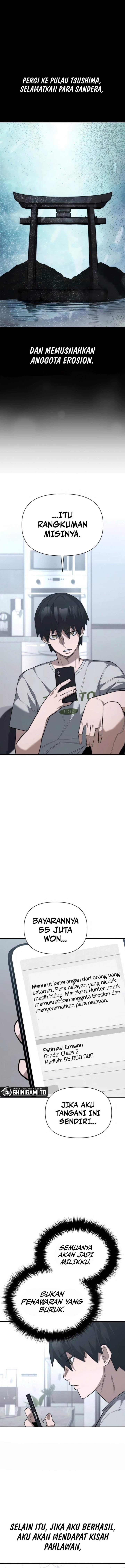 World-Saving Is A Skill Chapter 09 Gambar 3