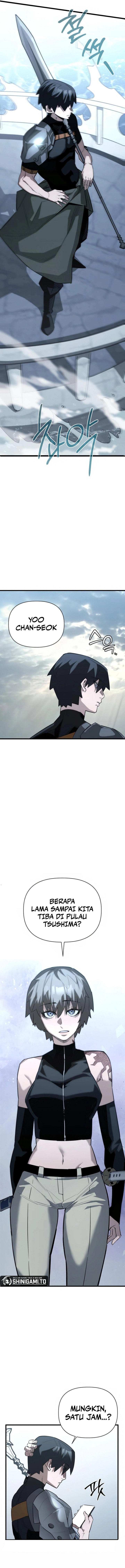 World-Saving Is A Skill Chapter 09 Gambar 6