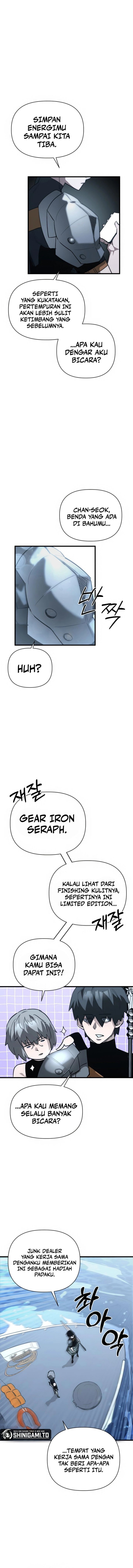 World-Saving Is A Skill Chapter 09 Gambar 7