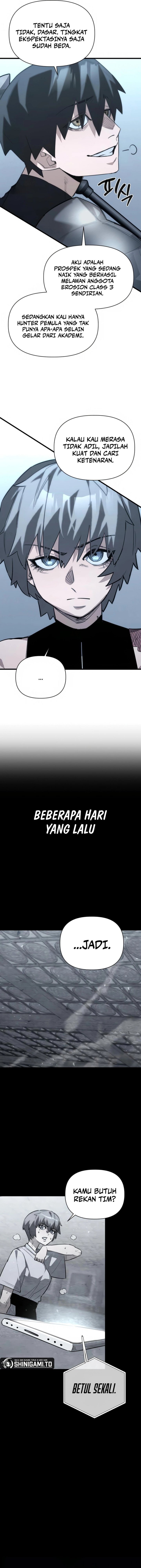 World-Saving Is A Skill Chapter 09 Gambar 8