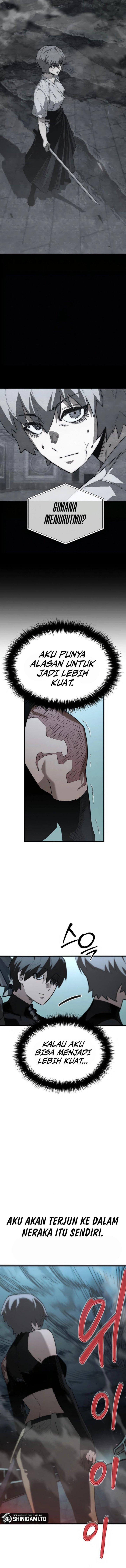 World-Saving Is A Skill Chapter 09 Gambar 10