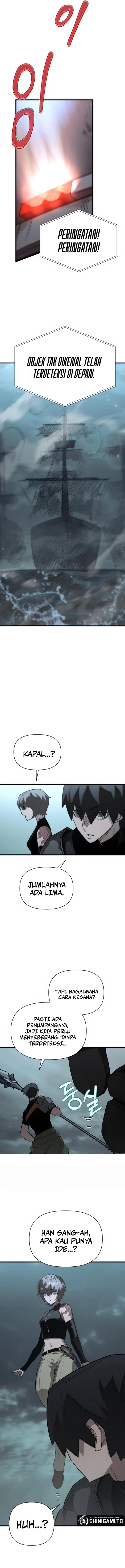 World-Saving Is A Skill Chapter 09 Gambar 11