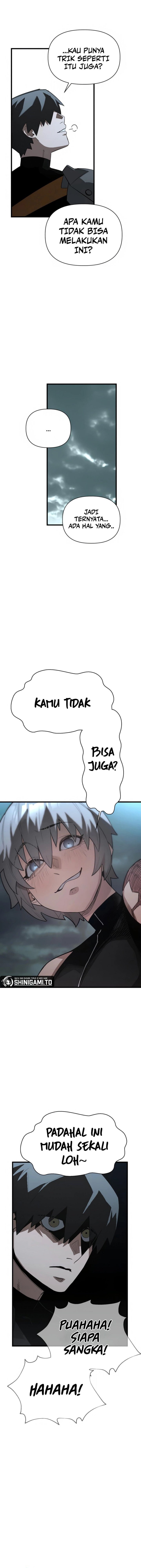 World-Saving Is A Skill Chapter 09 Gambar 12