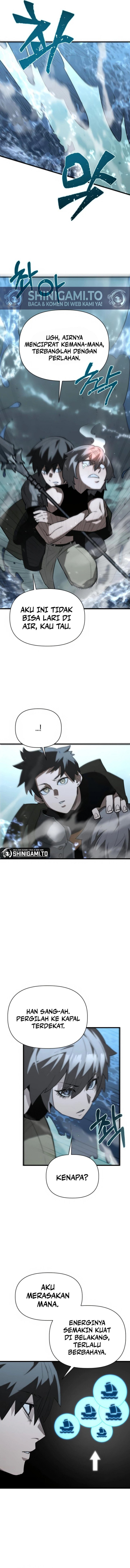 World-Saving Is A Skill Chapter 09 Gambar 13