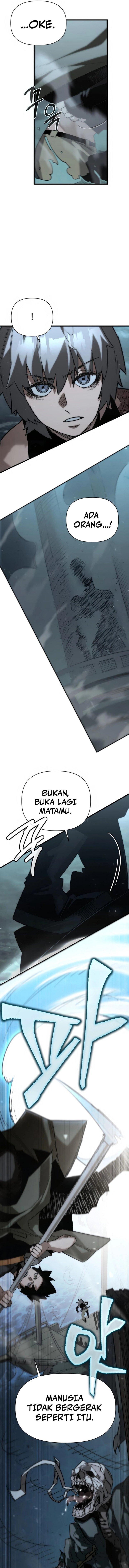 World-Saving Is A Skill Chapter 09 Gambar 14