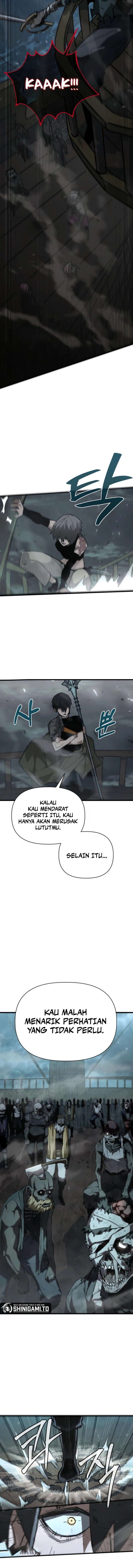 World-Saving Is A Skill Chapter 09 Gambar 15
