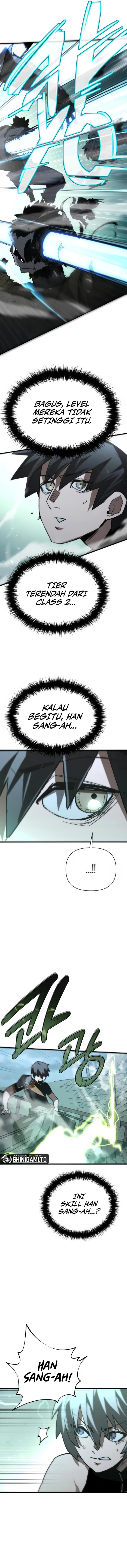 World-Saving Is A Skill Chapter 09 Gambar 16