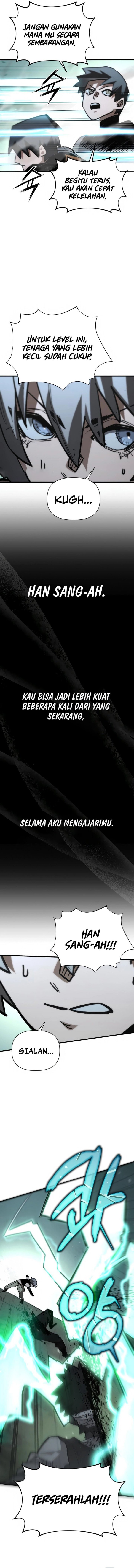 World-Saving Is A Skill Chapter 09 Gambar 17