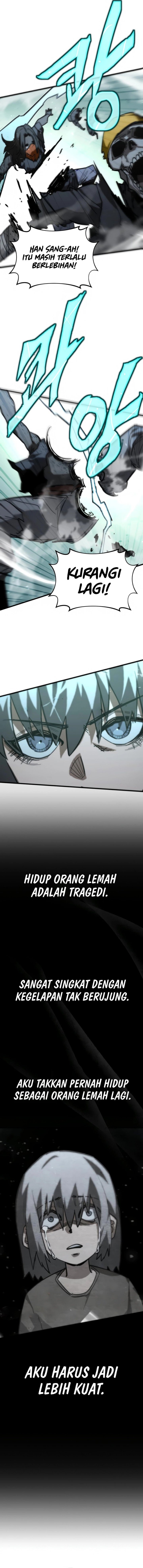 World-Saving Is A Skill Chapter 09 Gambar 18