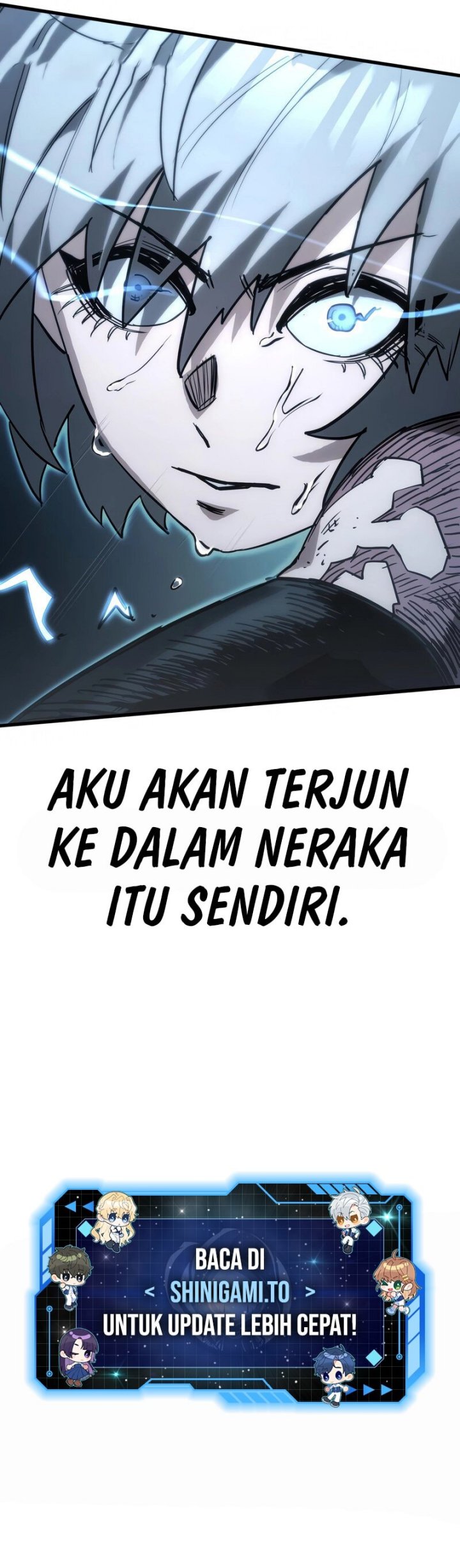 World-Saving Is A Skill Chapter 09 Gambar 20