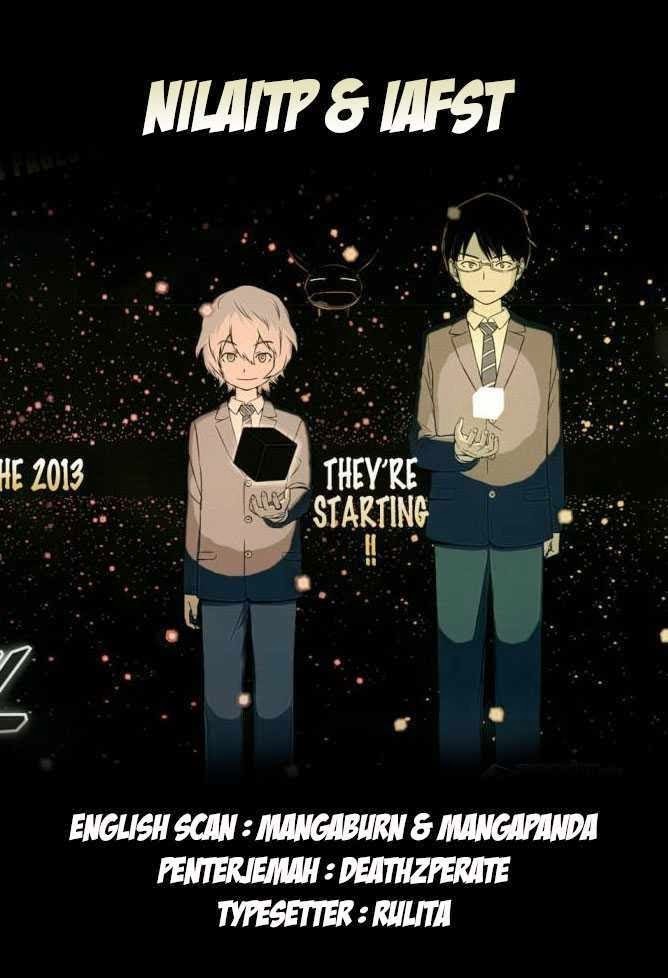 World Trigger Chapter 7 Gambar 1
