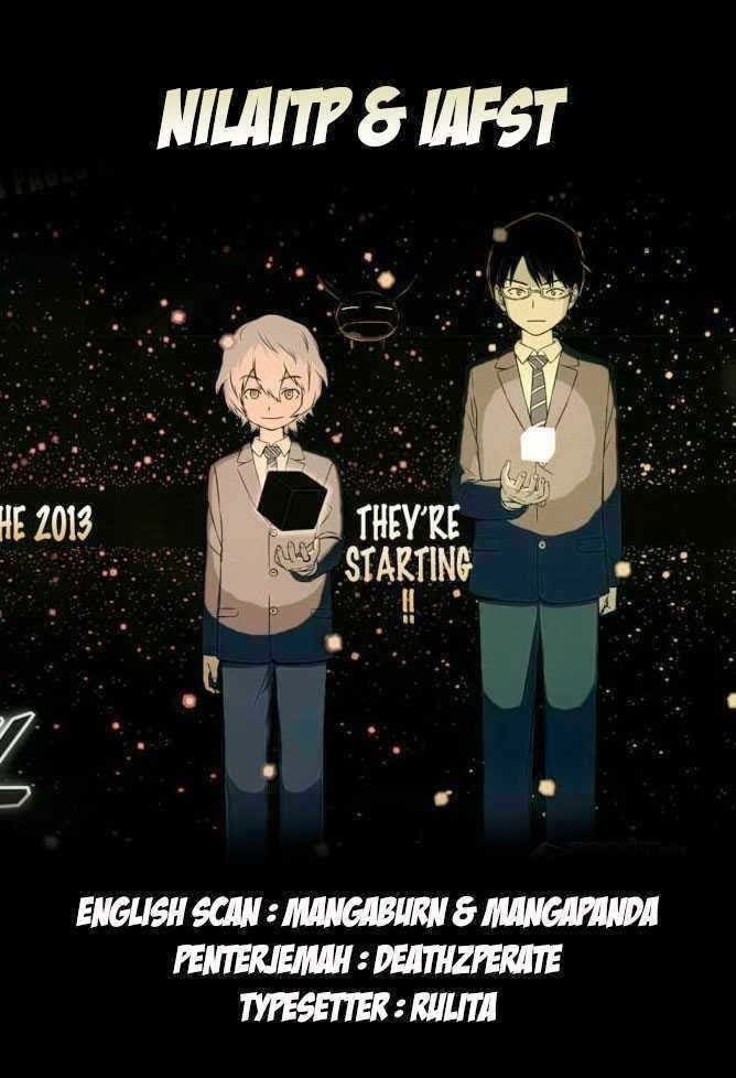 World Trigger Chapter 11 Gambar 1