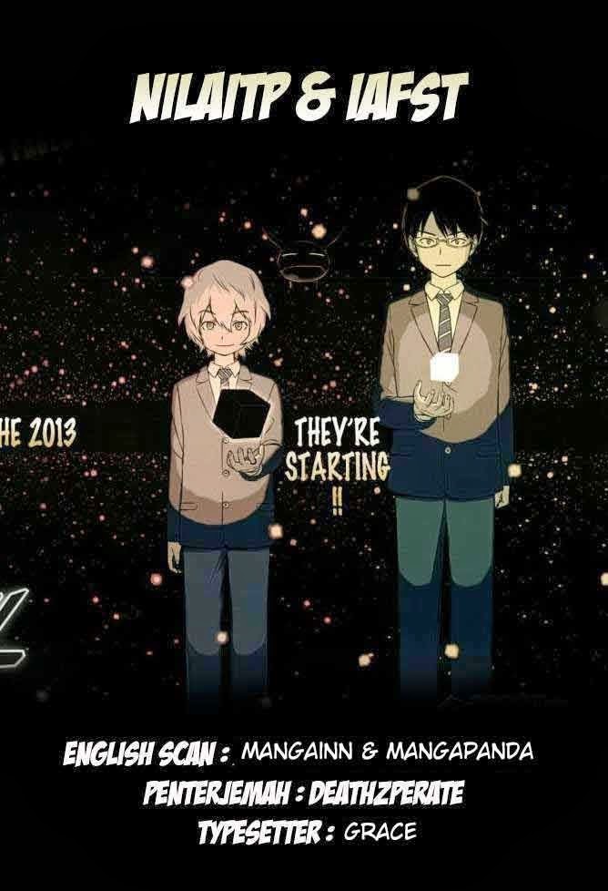 World Trigger Chapter 15 Gambar 1