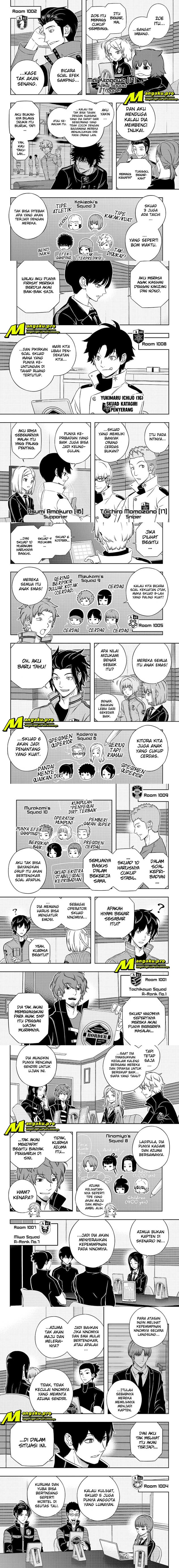 World Trigger Chapter 206 Gambar 3