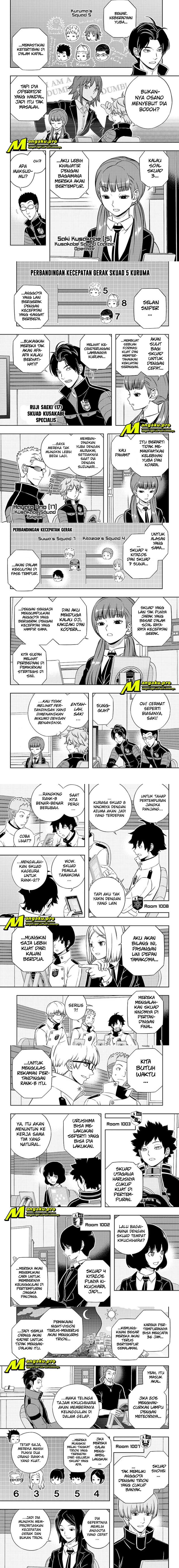 World Trigger Chapter 206 Gambar 4