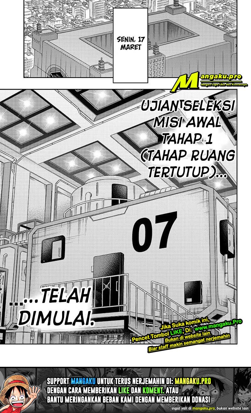 World Trigger Chapter 206 Gambar 6