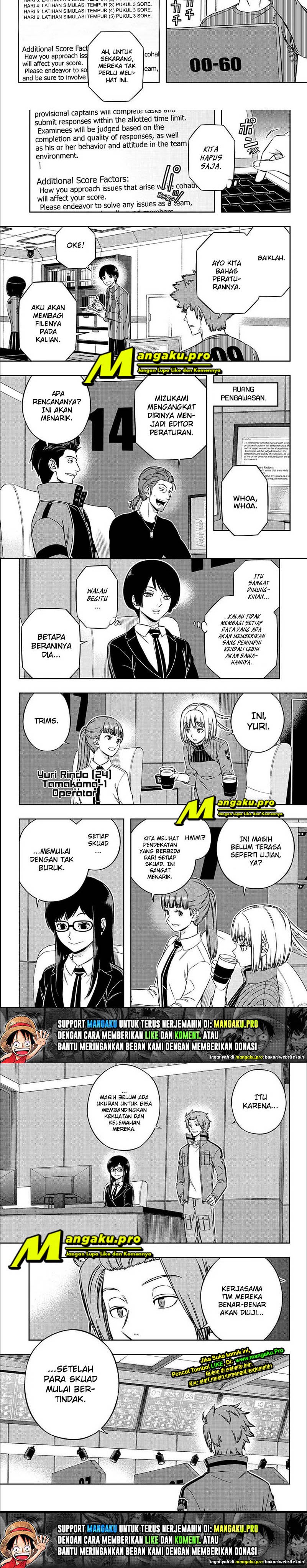 World Trigger Chapter 207.2 Gambar 6
