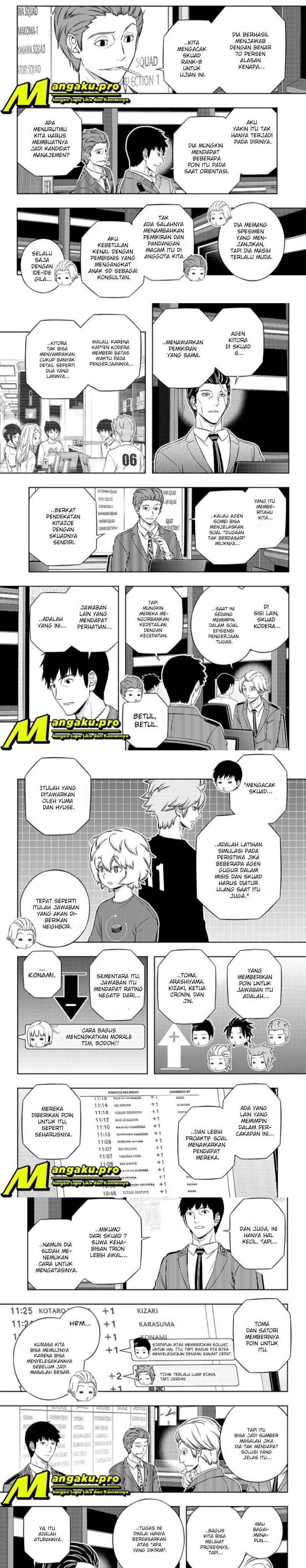 World Trigger Chapter 210 Gambar 5