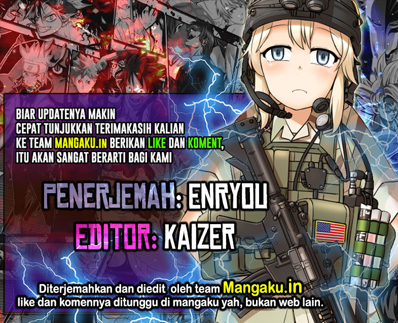 World Trigger Chapter 227 Gambar 1