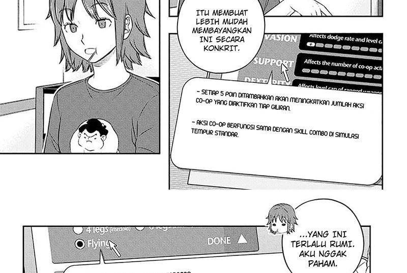 World Trigger Chapter 239 Gambar 12