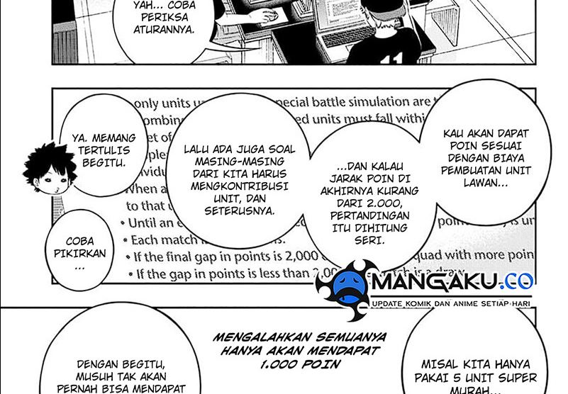 World Trigger Chapter 239 Gambar 50