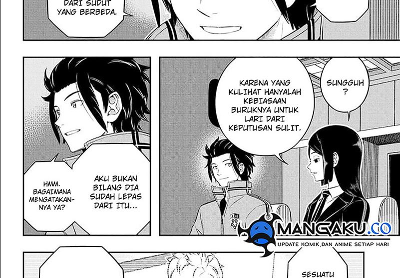 World Trigger Chapter 239 Gambar 65