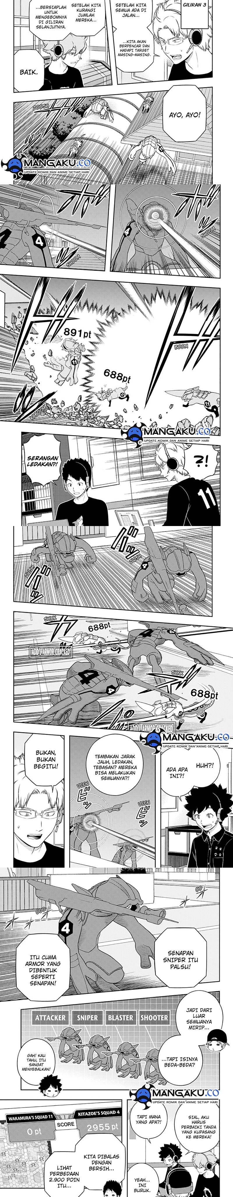 World Trigger Chapter 240.2 Gambar 3