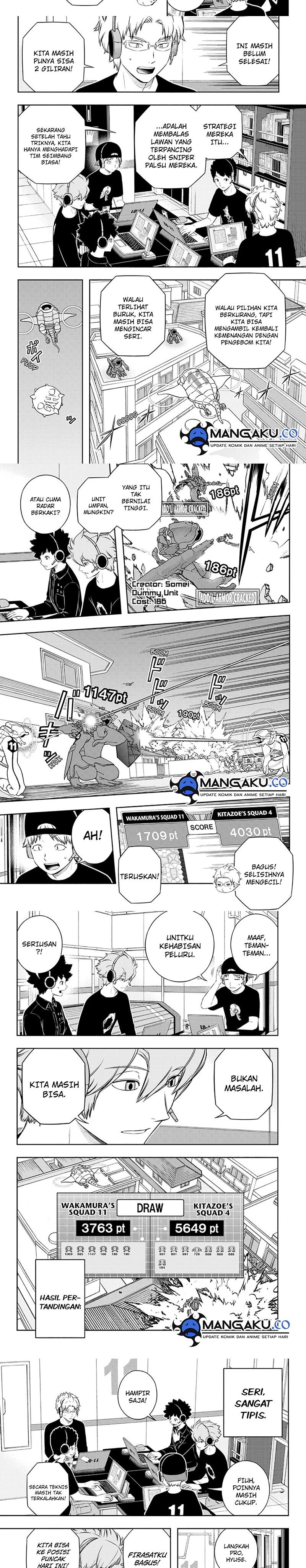 World Trigger Chapter 240.2 Gambar 4