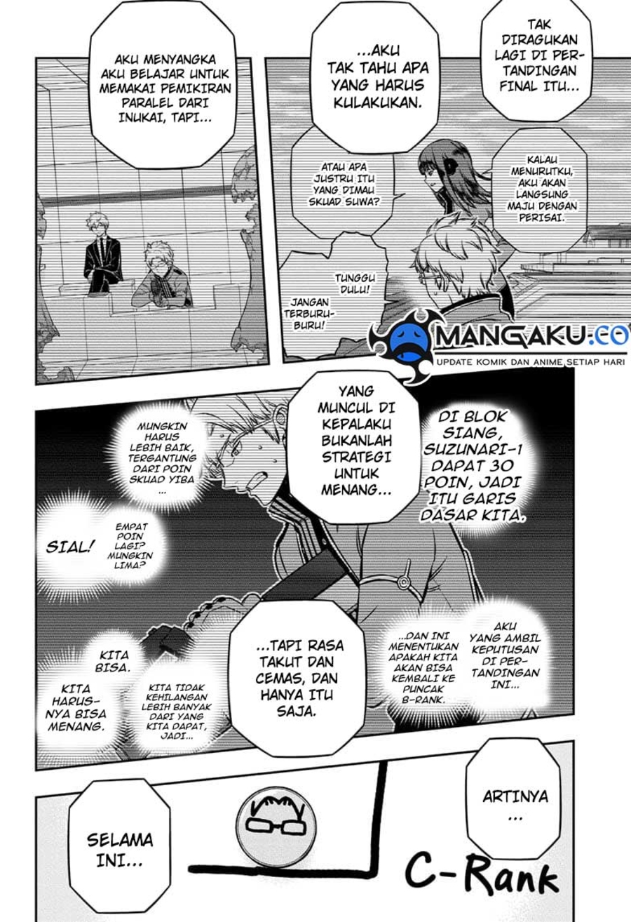 World Trigger Chapter 247 Gambar 9
