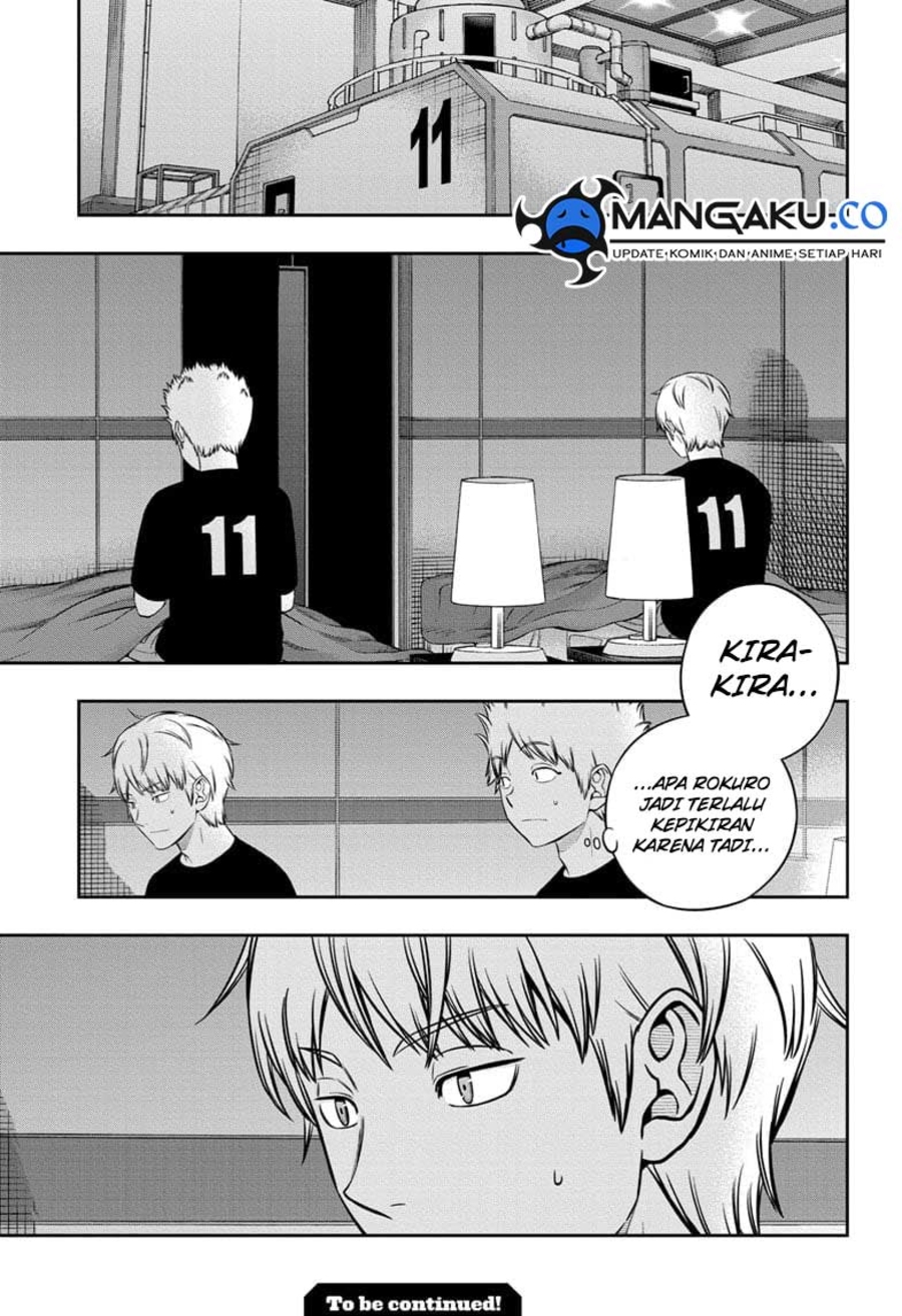 World Trigger Chapter 247 Gambar 22