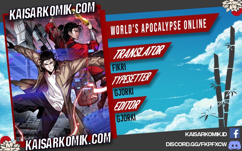 World’s Apocalypse Online Chapter 02 Gambar 1