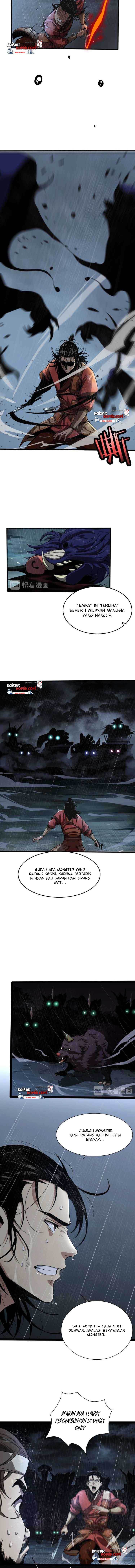 World’s Apocalypse Online Chapter 02 Gambar 3