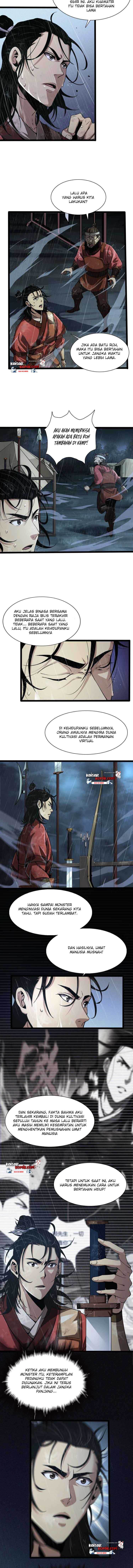 World’s Apocalypse Online Chapter 02 Gambar 5