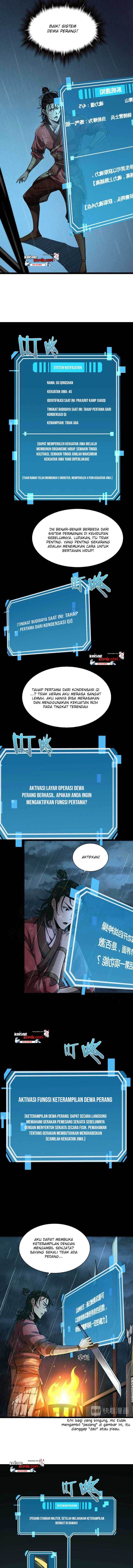 World’s Apocalypse Online Chapter 02 Gambar 6