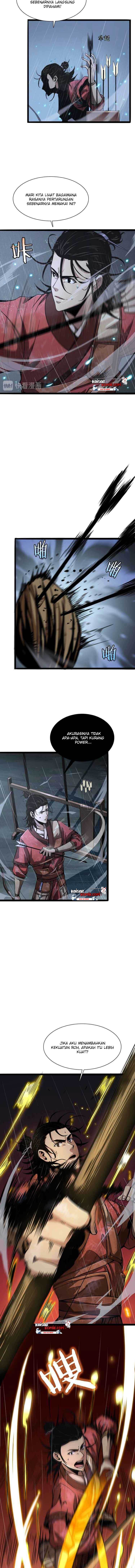 World’s Apocalypse Online Chapter 02 Gambar 8